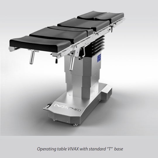 OPERATING TABLE (ELECTRO-HYDRAULIC)