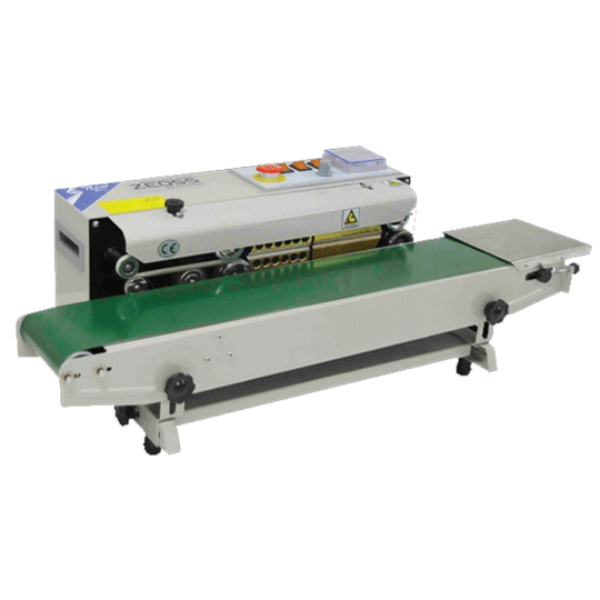 ZEOSS STERILIZATION ROLL BAG SEALING MACHINE